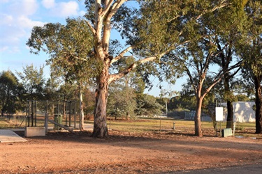 The People's Park Gulgong