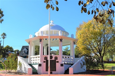 ANZAC Park Gulgong