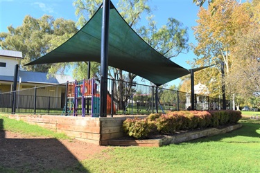 ANZAC Park Gulgong