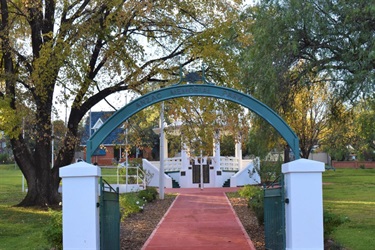 ANZAC Park Gulgong