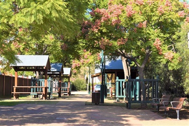 Coronation Park Gulgong