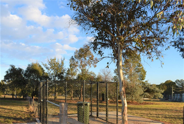 The People's Park Gulgong