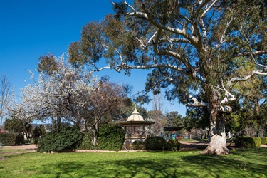 Robertson Park Mudgee