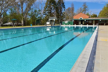 Mudgee Pool