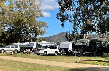 Mudgee Showground