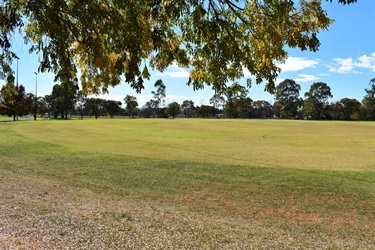 Billy Dunn Oval