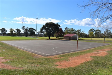 Billy Dunn Oval