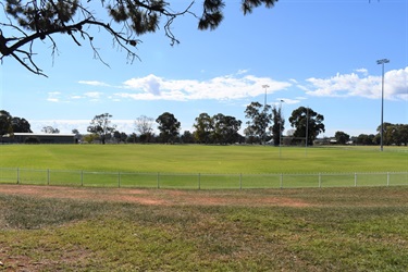 Billy Dunn Oval