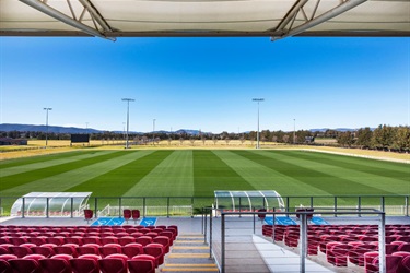 Glen Willow Regional Sporting Complex