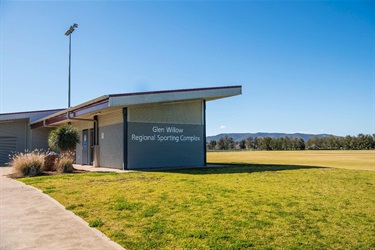 Glen Willow Regional Sporting Complex