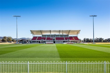 Glen Willow Regional Sporting Complex