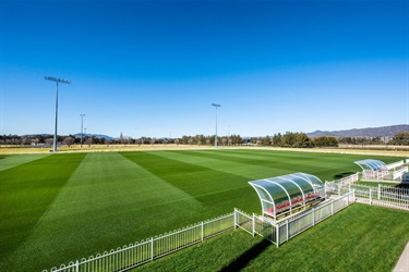 Glen Willow Regional Sporting Complex