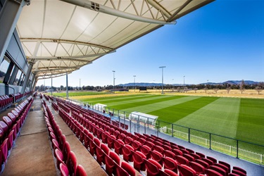 Glen Willow Regional Sporting Complex