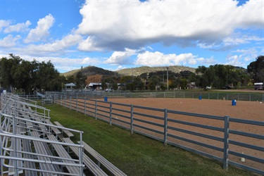 Mudgee Showground