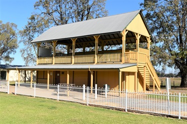 Victoria Park Gulgong