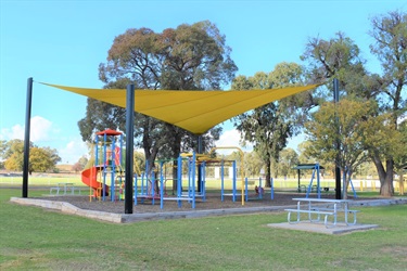 Victoria Park Gulgong