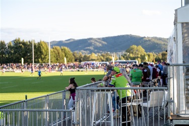 Manly Warringah Sea Eagles v Canberra Raiders