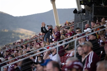 Manly Warringah Sea Eagles v Canberra Raiders