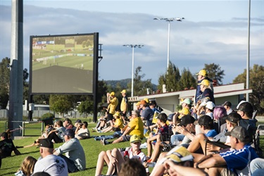 Central Coast Mariners v Macarthur FC