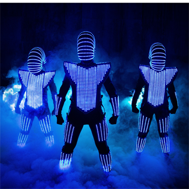 LED Dancers