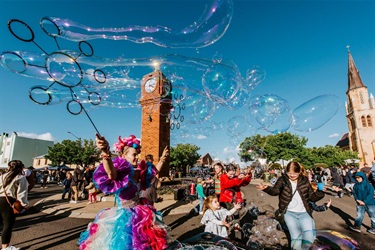 Flavours of Mudgee bubbles