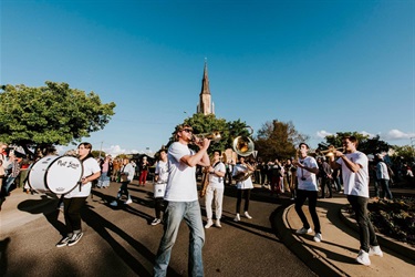 Flavours of Mudgee Phat Brass