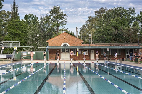 Mudgee Pool