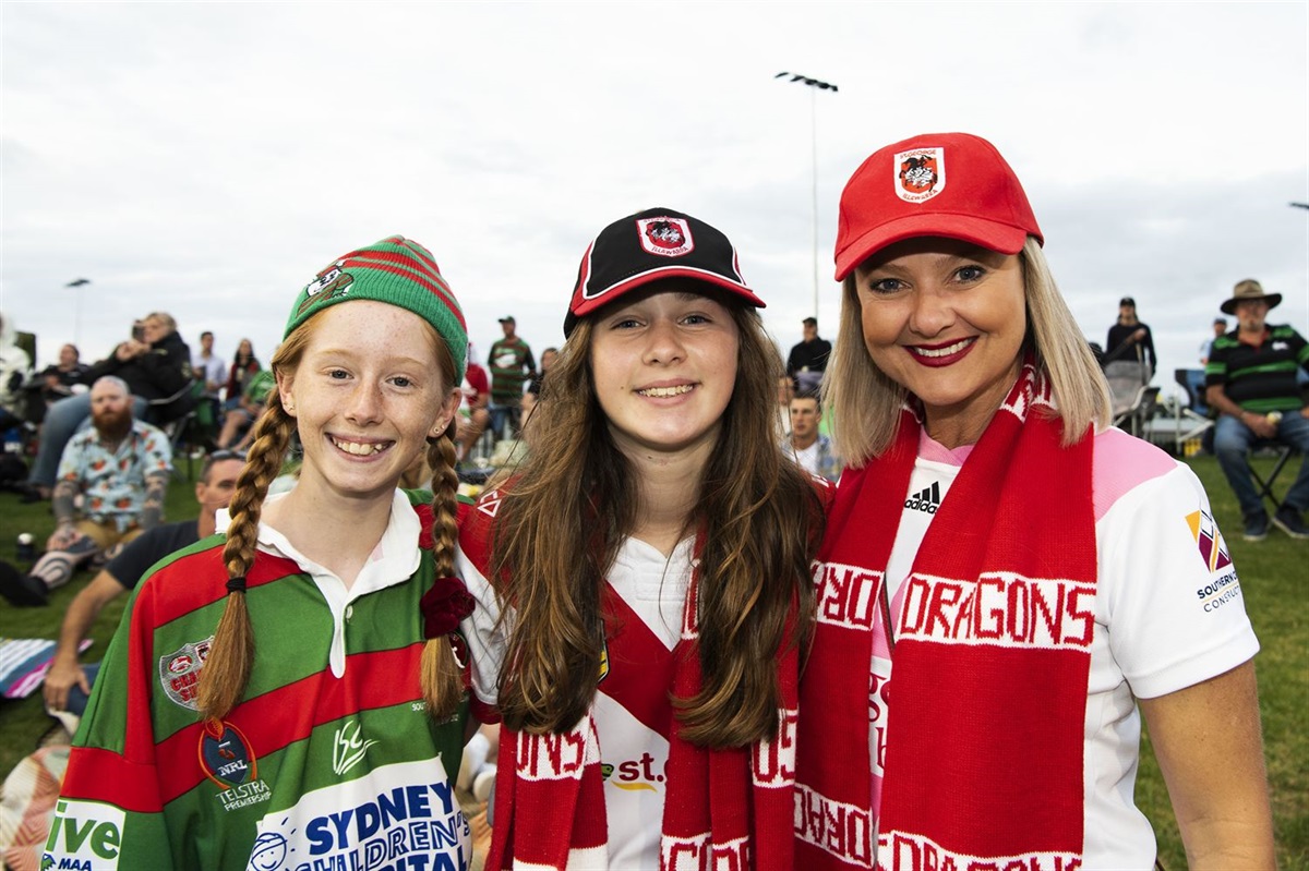 LocalsOnly Charity Shield PreSale MidWestern Regional Council