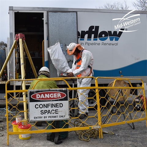 Sewer-Mains-Maintainence