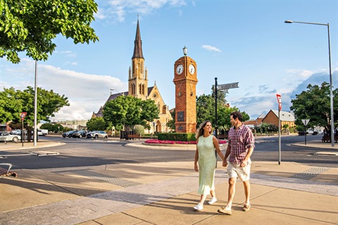 Choose Mudgee Region