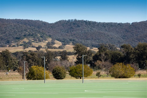 Glen Willow Regional Sporting Complex 4