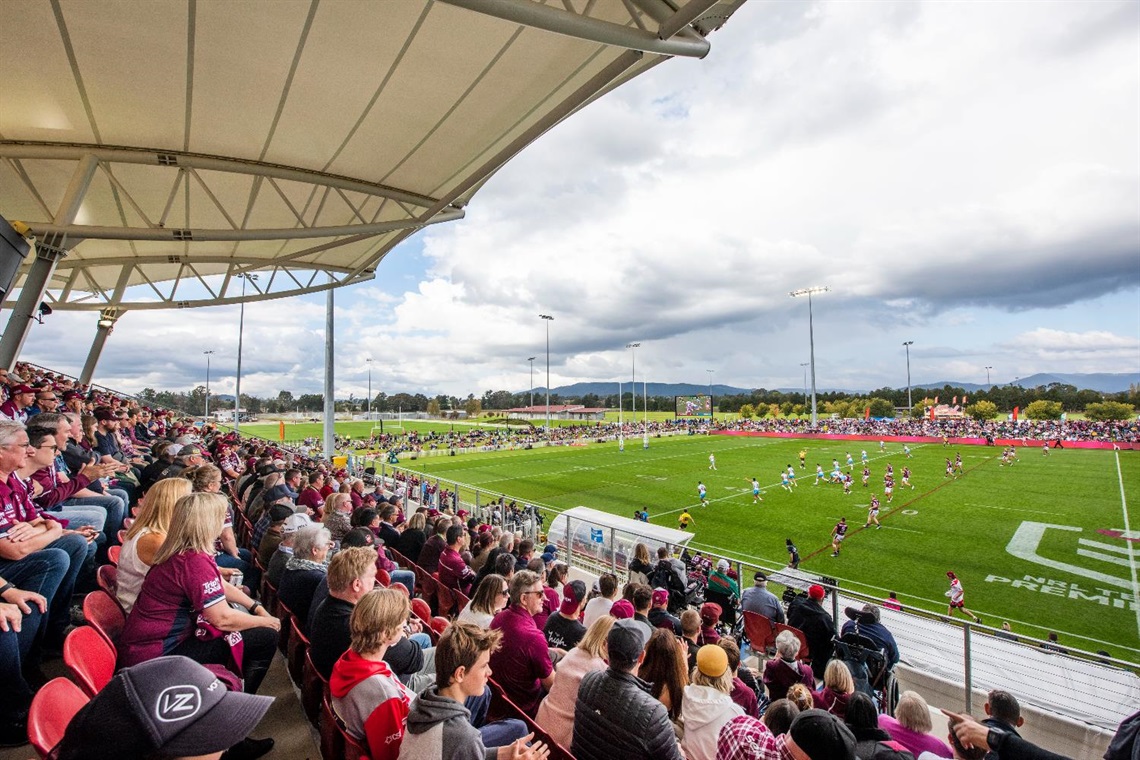 Manly Game Mudgee