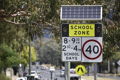 School Zones