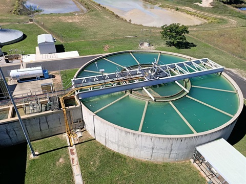 Mudgee Water Treatment